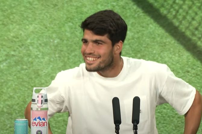 Karlos Alkaraz