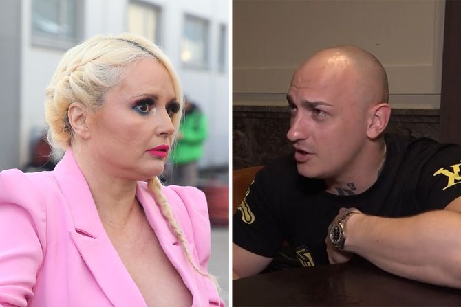 Maja Nikolic, Dragomir Despić Desingerica