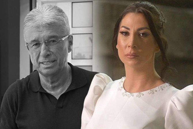 Nadežda Biljić i Saša Popović Nadežda Biljić i Saša Popović