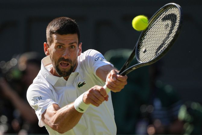Novak Đoković Novak Đoković