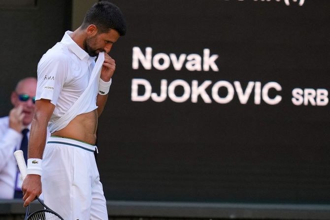 Novak Đoković Novak Đoković