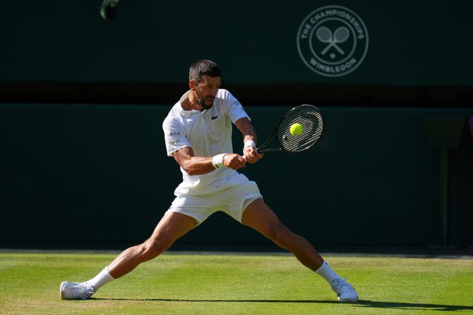 Novak Đoković Novak Đoković