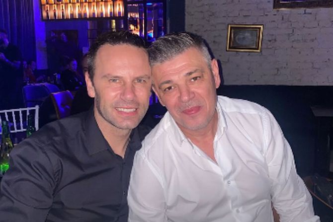 Bojan Ostojić Bojan Ostojić