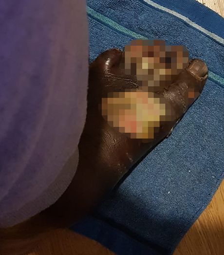 Olubiyi Jibowu Olubiyi Jibowu