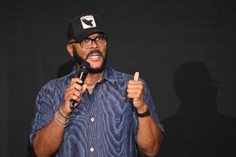 Tyler Perry Tyler Perry