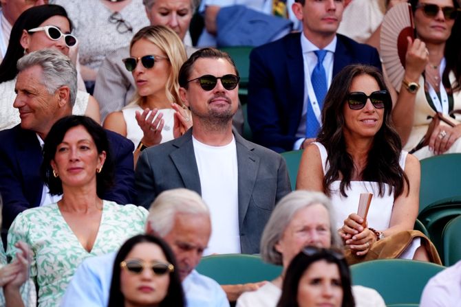 Tobi Megvajer, Leonardo di Kaprio