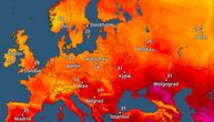U ovom delu Evrope oboreni toplotni rekordi za maj: Temperature idu do 35 stepeni
