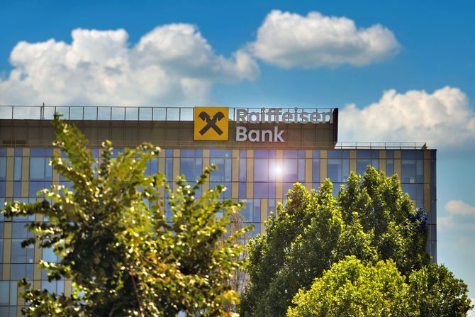 Raiffeisen banka Raiffeisen banka