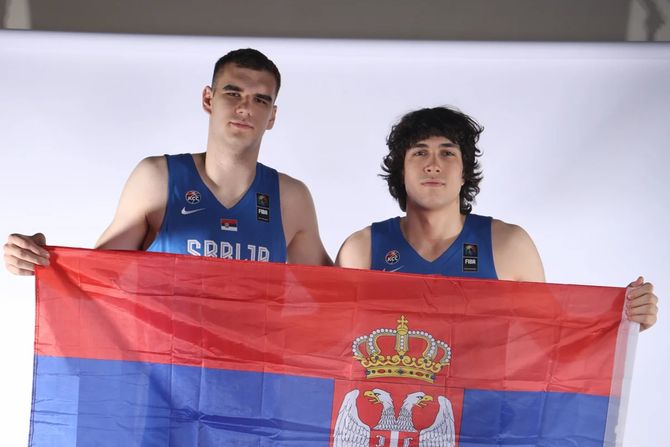 Filip Malešević i Viktor Mikić Filip Malešević i Viktor Mikić