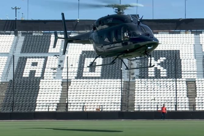 FK PAOK FK PAOK