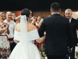 venčanje, mlada, sandra nedeljković