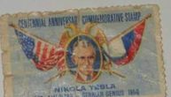 OVAJ SRBIN je bio na američkoj markici: Mnogi su mislili da je lažna, a onda se saznalo da ima veliku vrednost