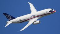 Drugi prototip Suhoja SSJ 100 sa ruskim motorima sleteo na aerodrom Žukovski