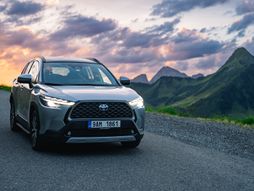 Dzip, SUV, auto, automobil