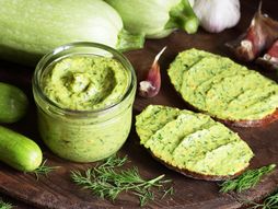 pesto od tikvica