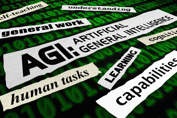 AGI, Artificial general intelligence, opšta veštačka inteligencija AGI, Artificial general intelligence, opšta veštačka inteligencija