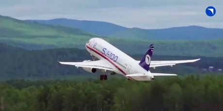 SSJ 100 PD 8 SSJ 100 PD 8
