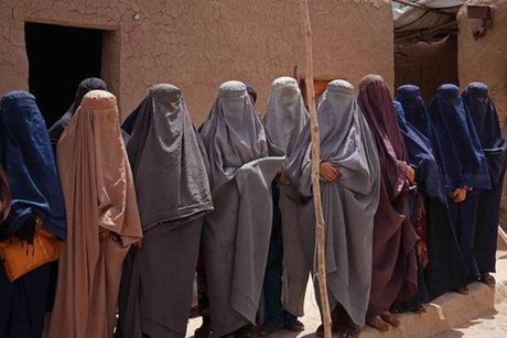 Taliban, brak, deca, zene, prava Taliban, brak, deca, zene, prava