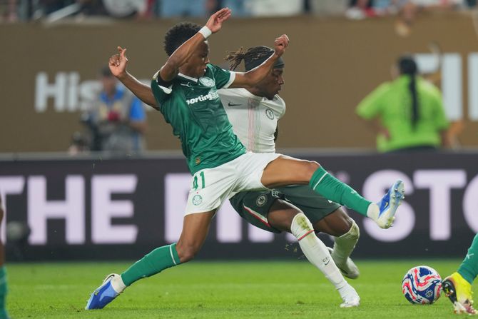 Noni Madueke Noni Madueke