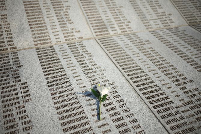 Srebrenica Srebrenica