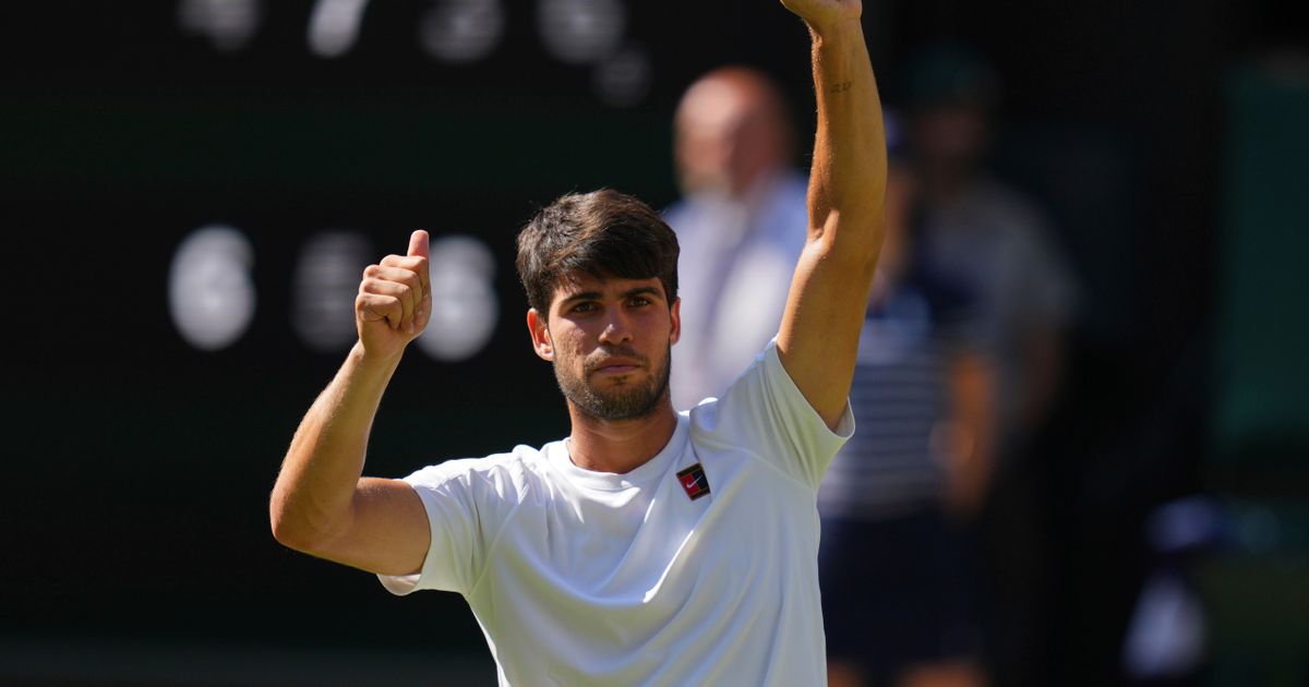 Nova šok izjava u vezi povrede Alkaraza: 