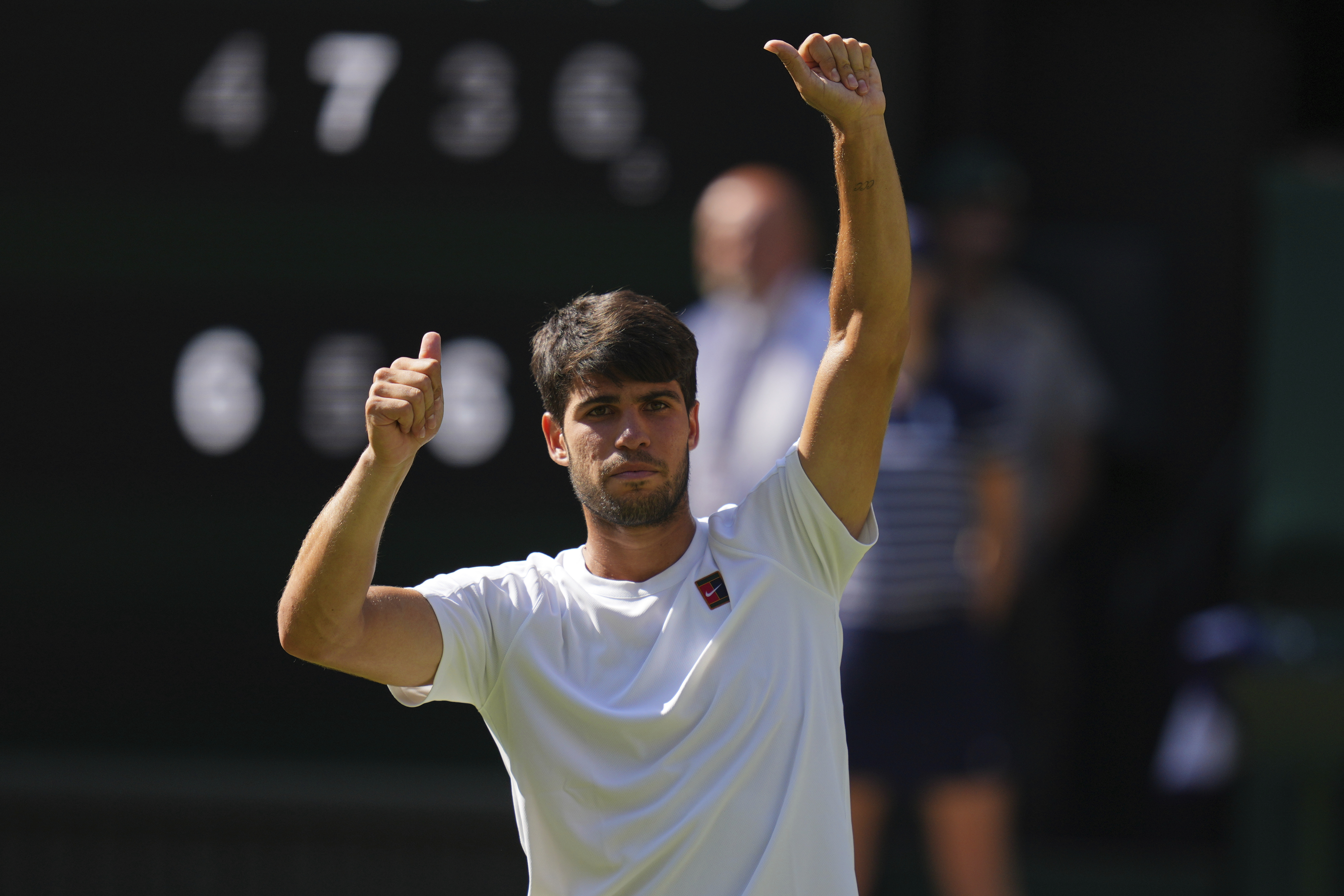 Nova šok izjava u vezi povrede Alkaraza: "Nisam siguran da će Karlos biti spreman ni za Vimbldon!"