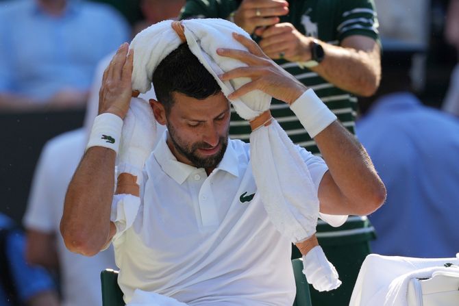 Novak Đoković Novak Đoković