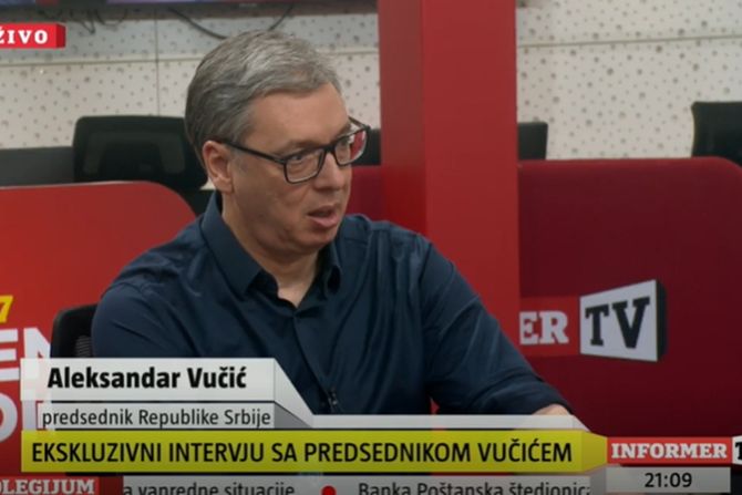 Aleksandar Vučić Aleksandar Vučić