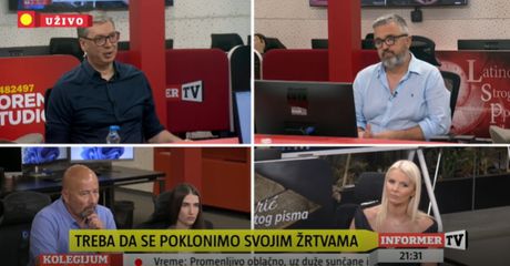 Aleksandar Vučić Aleksandar Vučić
