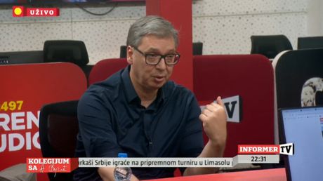 Aleksandar Vučić Aleksandar Vučić