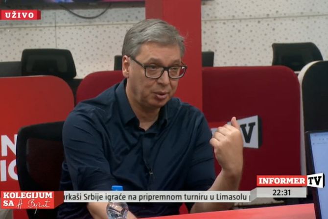 Aleksandar Vučić