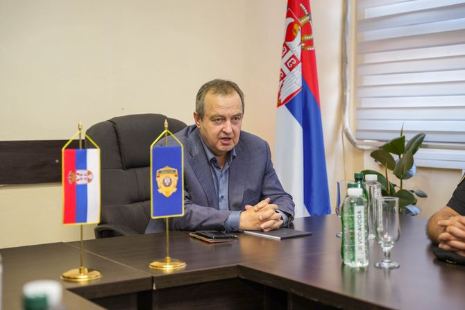 Ivica Dačić Ivica Dačić