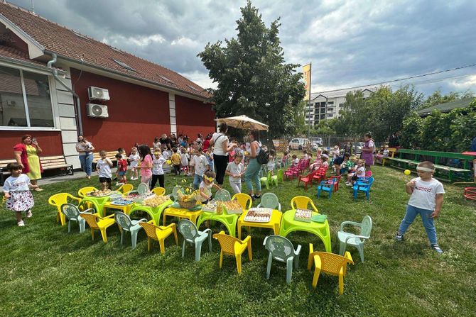 Humanitarna limunijada u Čačku