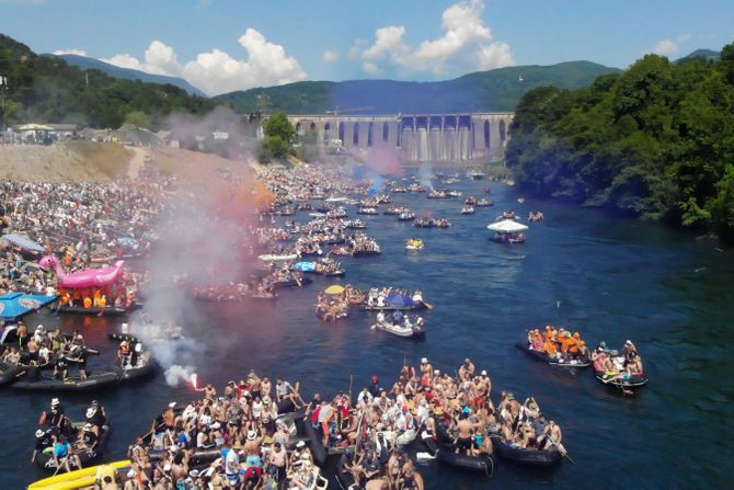 Drinska regata Drinska regata