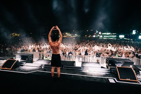 Exit festival 2025, Exit festival 2025,