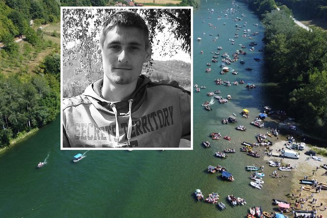 Drinska regata Ljubovija, Radiša Mijailović Drinska regata Ljubovija, Radiša Mijailović