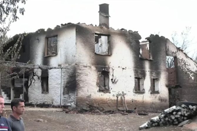 POŽARI, SRBIJA