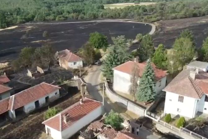 POŽARI, SRBIJA
