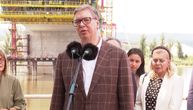 Vučić: Brza pruga NS-Subotica mogla bi da bude otvorena 15. septembra na praznik