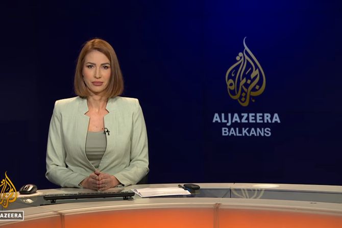 Odjava programa Al Jazeere Balkans Hvala na poverenju