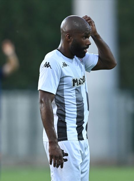 Aldo Kalulu - FK Partizan Aldo Kalulu - FK Partizan