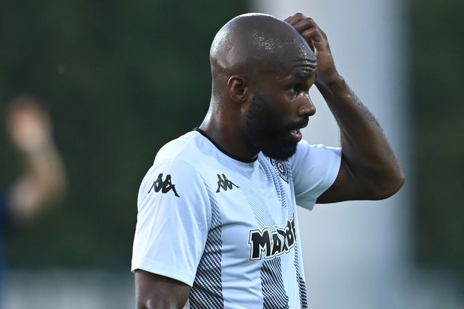 Aldo Kalulu - FK Partizan Aldo Kalulu - FK Partizan
