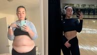 Smršala 63 kg za 13 meseci i sada šokirala sve: 