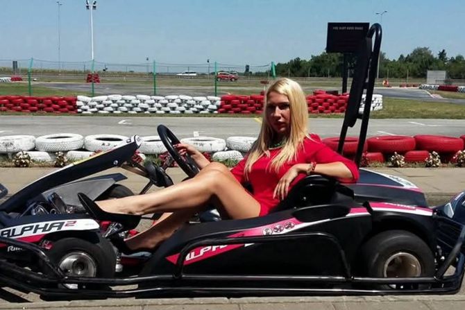 Jovana Jeremić Jovana Jeremić