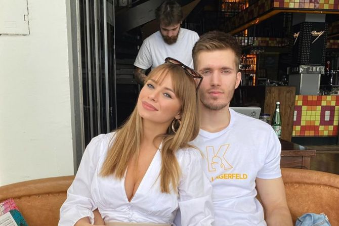 Tiana Šumaković i Filip Petrušev Tiana Šumaković i Filip Petrušev