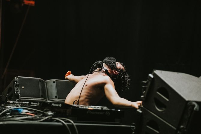 Exit festival 2025, Exit festival 2025,
