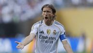 Luka Modrić napravio haos na oproštajnom meču: Sukobio se s Vinisijusom i Belingemom u svlačionici!
