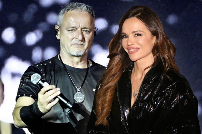 Marko Perković Thompson i Severina Marko Perković Thompson i Severina