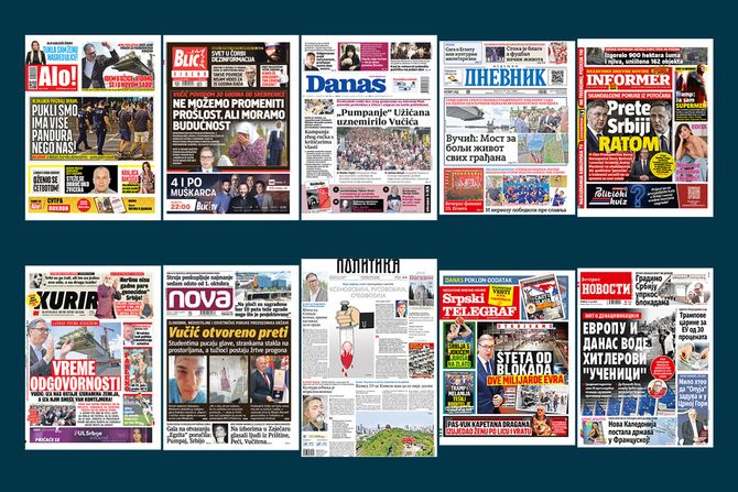Naslovne strane Prelistavanje Naslovne strane Prelistavanje