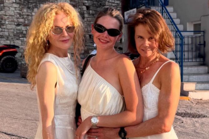 Nikol Kidman Nikol Kidman